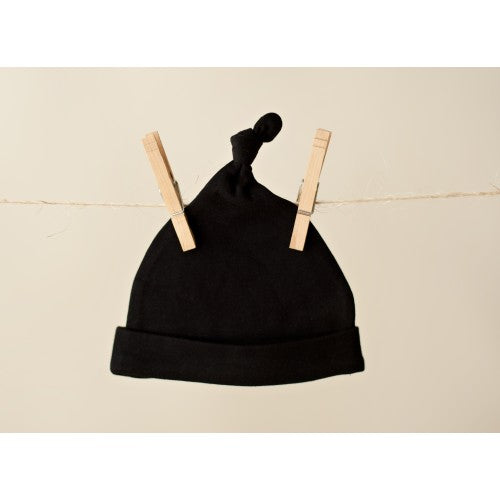Infant Baby Beanie Knot Cap