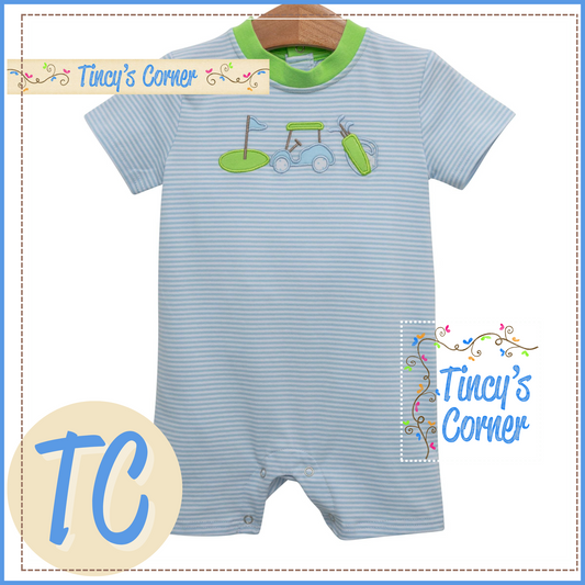 Golf Trio Romper