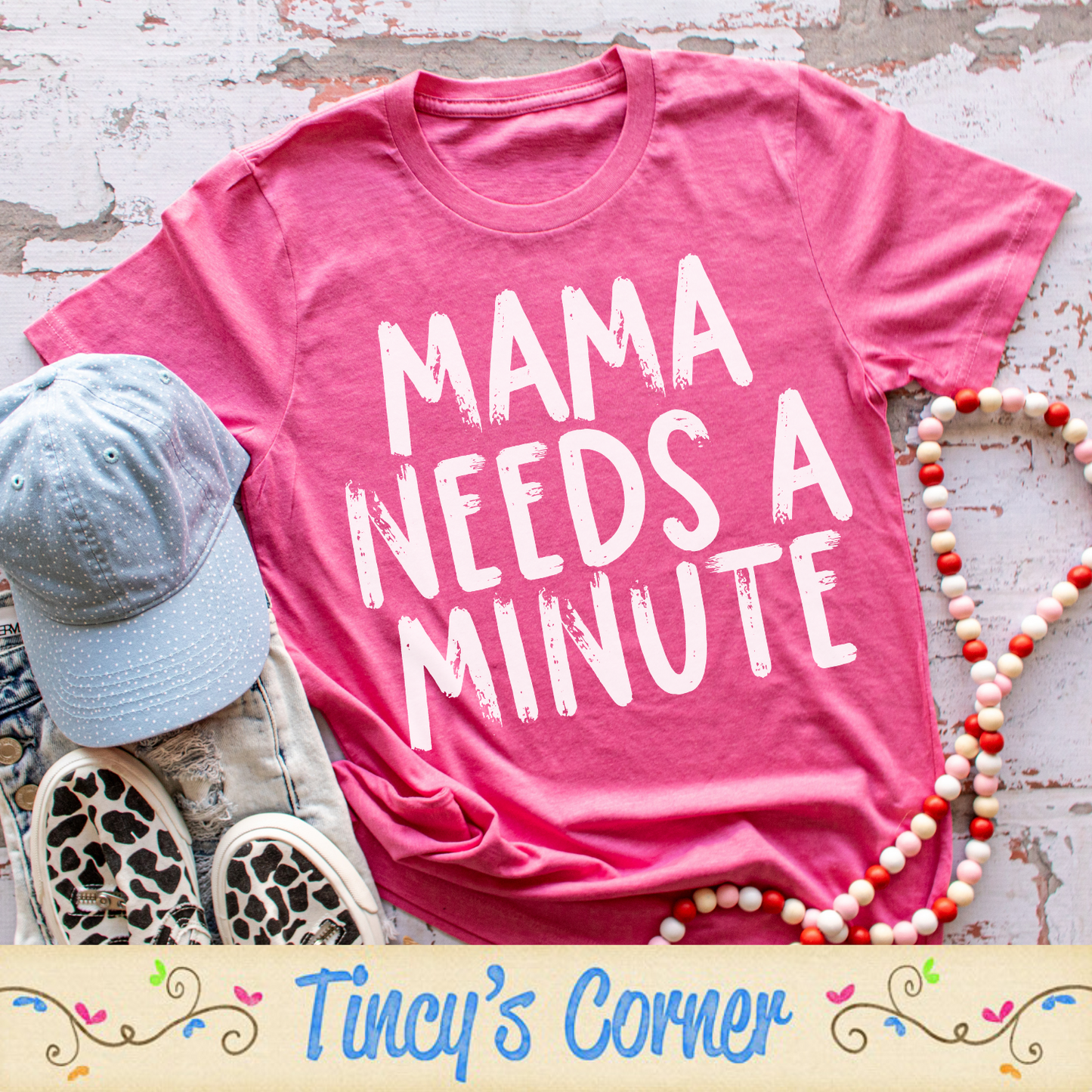 Mama Needs a Minute SPT