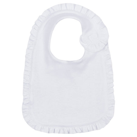 Infant Baby Bib Ruffle