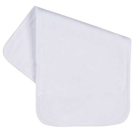 Infant Burp Cloth Plain