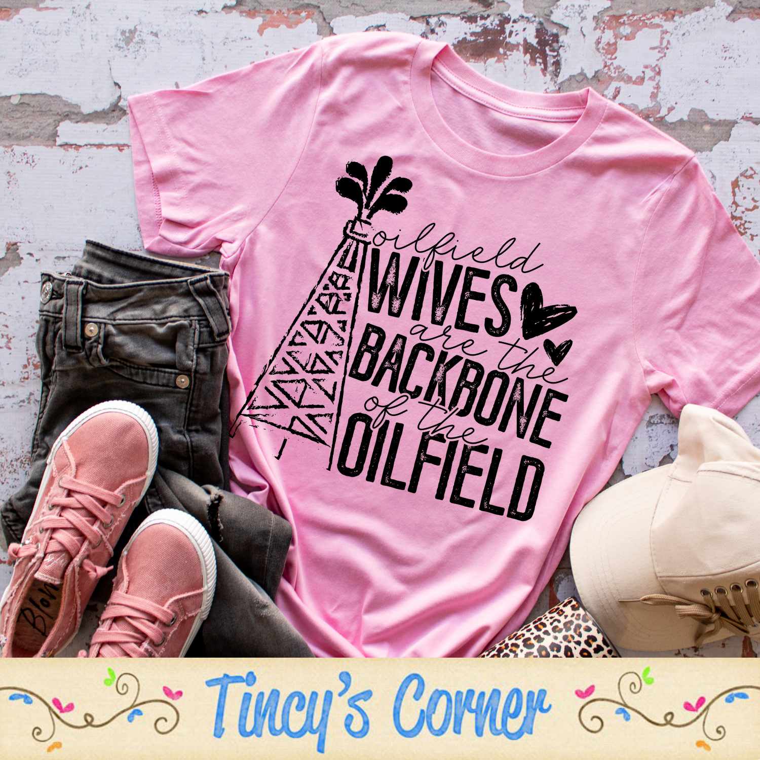 Oilfield Wives SPT