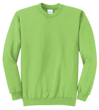 Business Name/Abbreviation Floral Sweatshirt