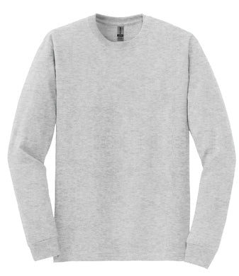 Adult LS Crewneck T-Shirt