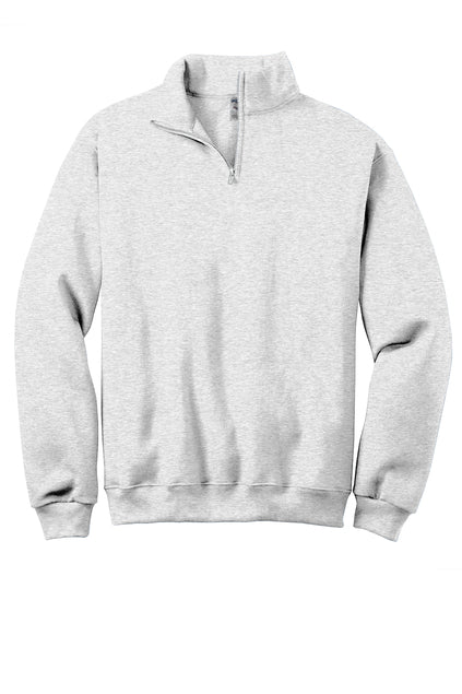 Adult 1/4 Zip CC Sweatshirt