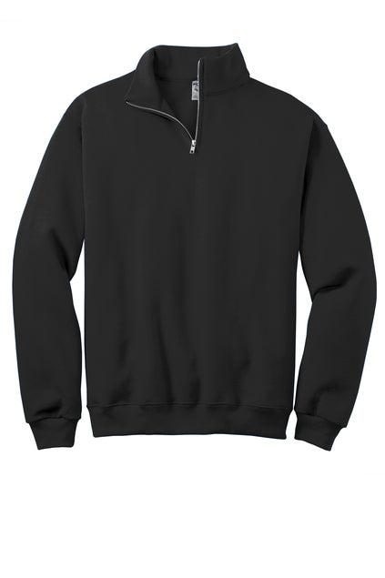 Adult 1/4 Zip CC Sweatshirt
