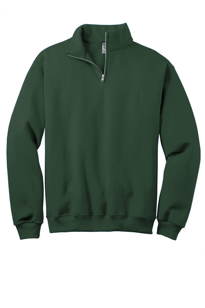 Adult 1/4 Zip CC Sweatshirt