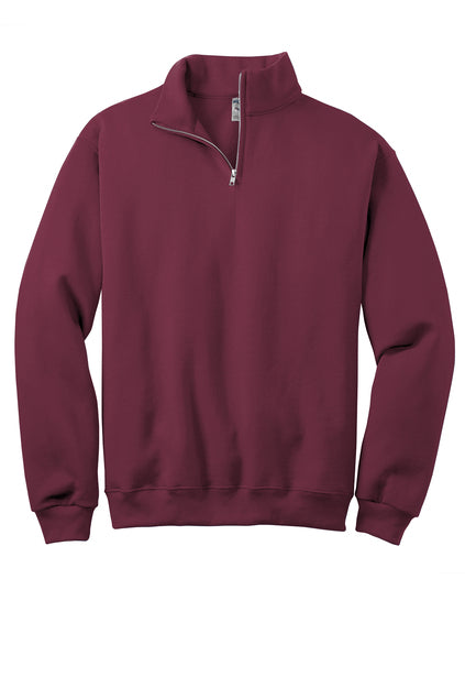 Adult 1/4 Zip CC Sweatshirt
