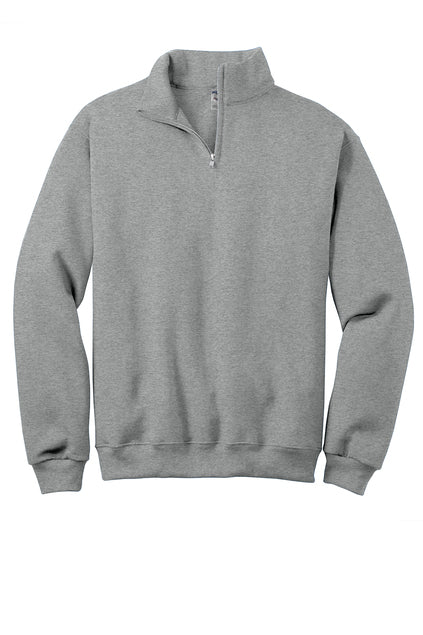 Adult 1/4 Zip CC Sweatshirt