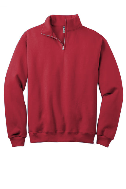 Adult 1/4 Zip CC Sweatshirt