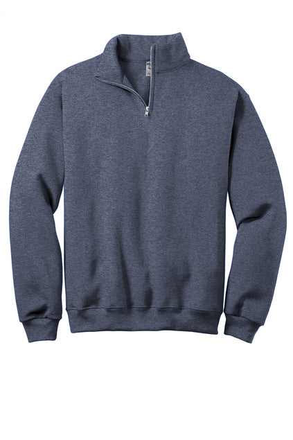 Adult 1/4 Zip CC Sweatshirt