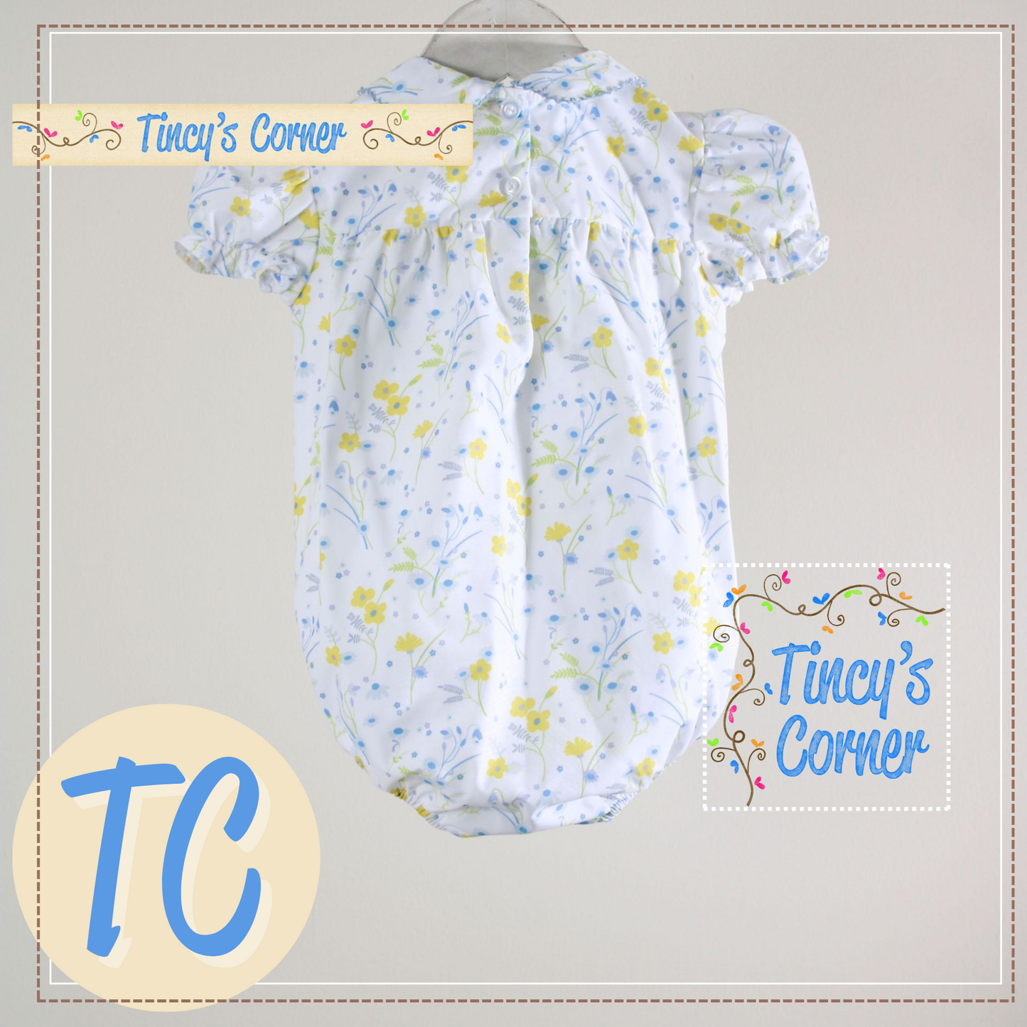 Lobelia Stella Bubble