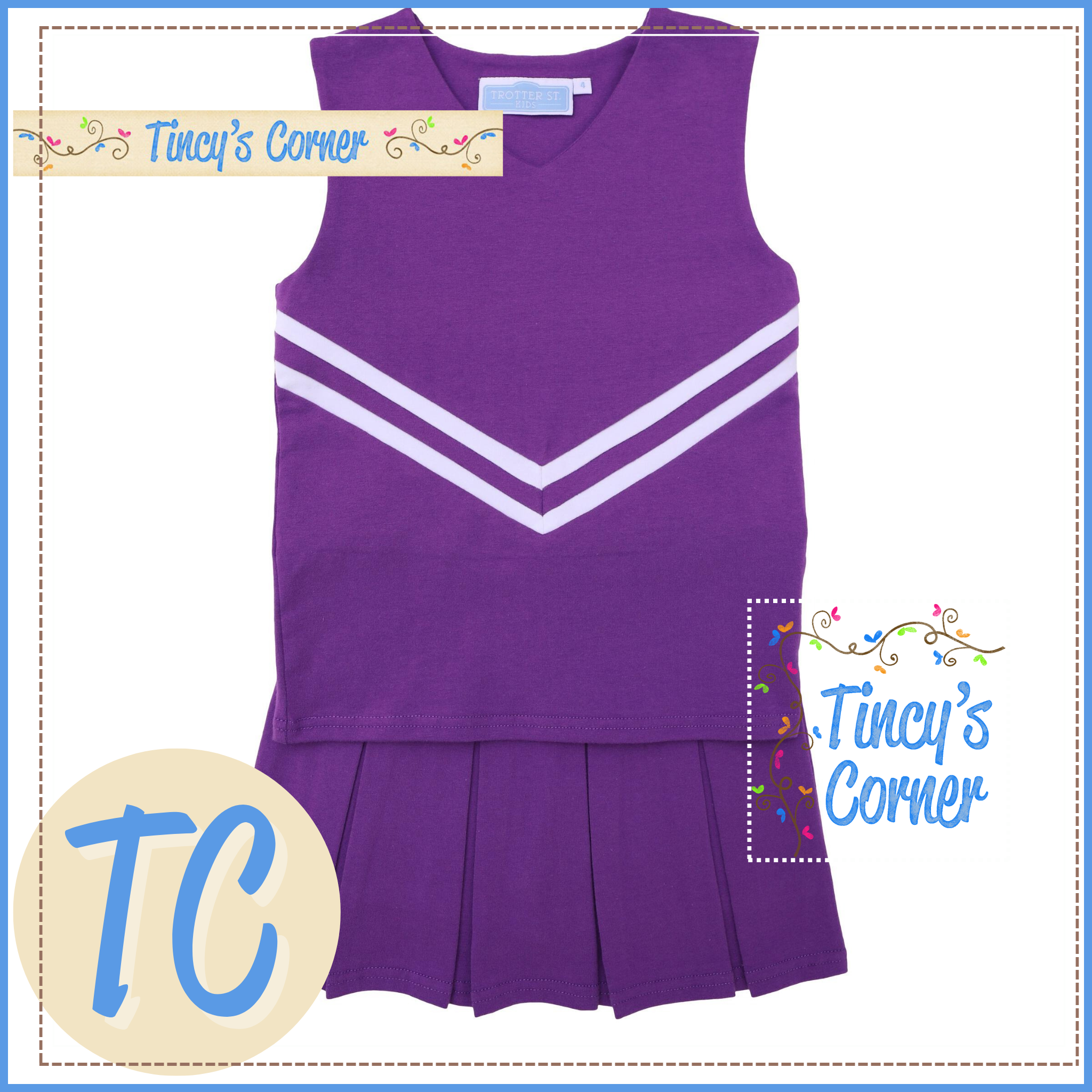 Cheer Uniform