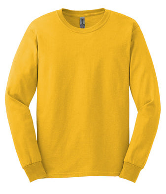 Adult LS Crewneck T-Shirt