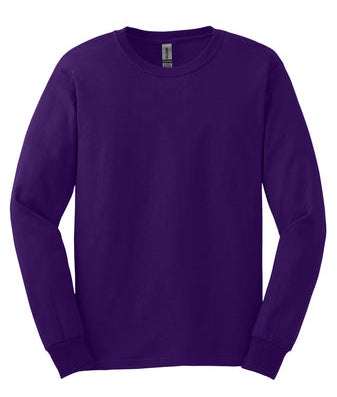 Adult LS Crewneck T-Shirt