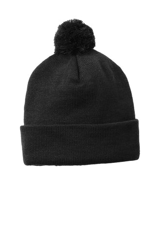 Pom Beanie