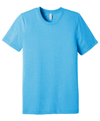 Adult SS Triblend Crewneck T-Shirt