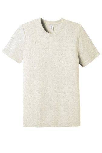 Adult SS Triblend Crewneck T-Shirt