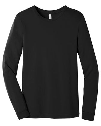Adult LS Crewneck T-Shirt