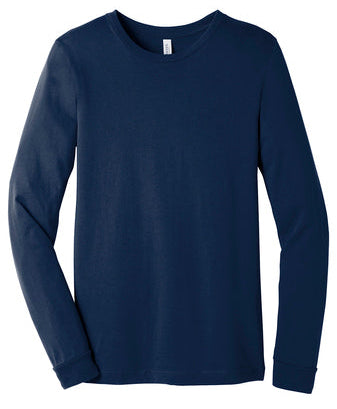 Adult LS Crewneck T-Shirt