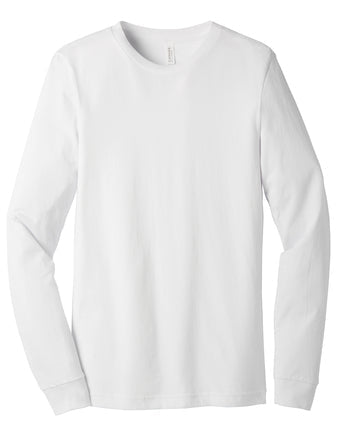 Adult LS Crewneck T-Shirt