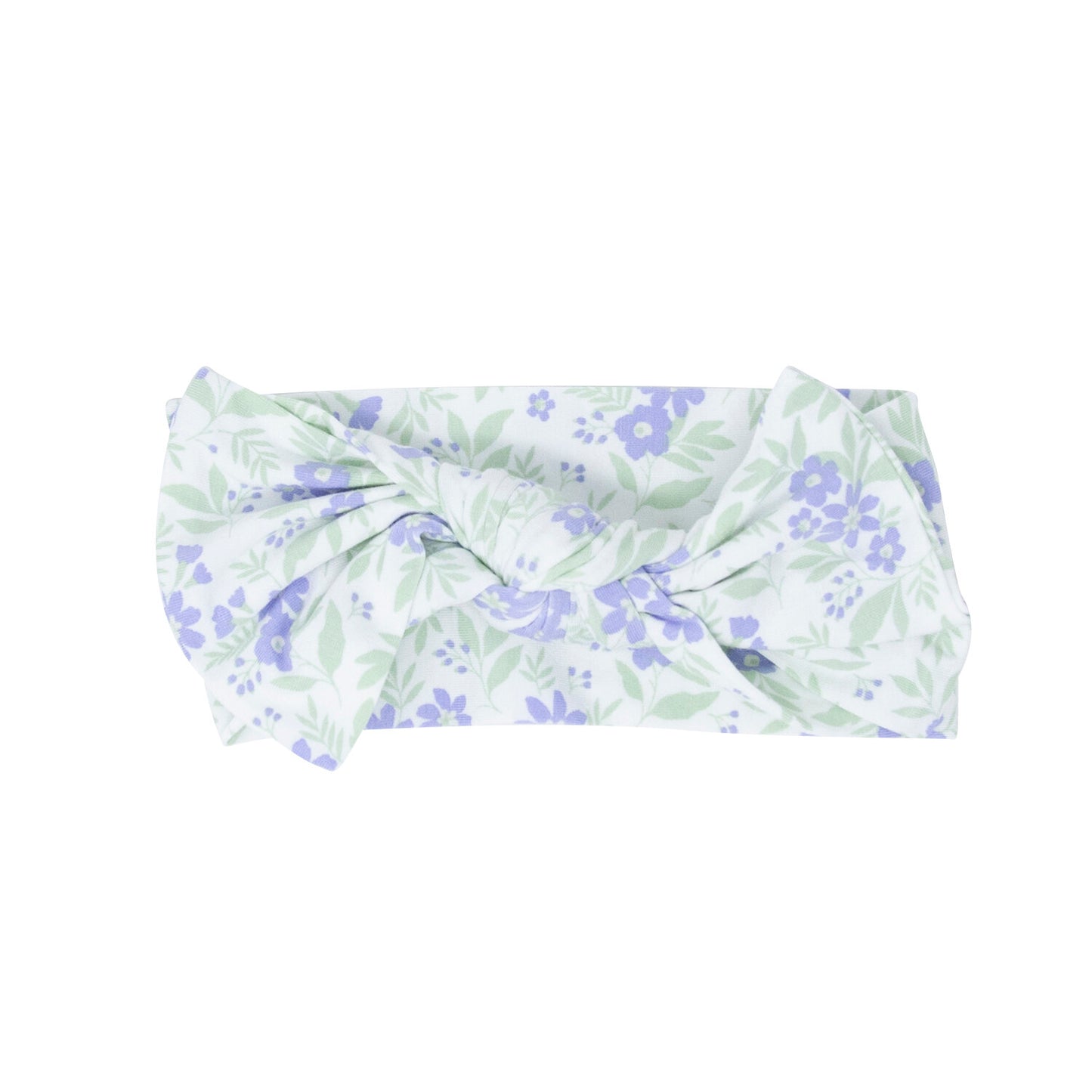 Ruffle Gown w/Baby Bow