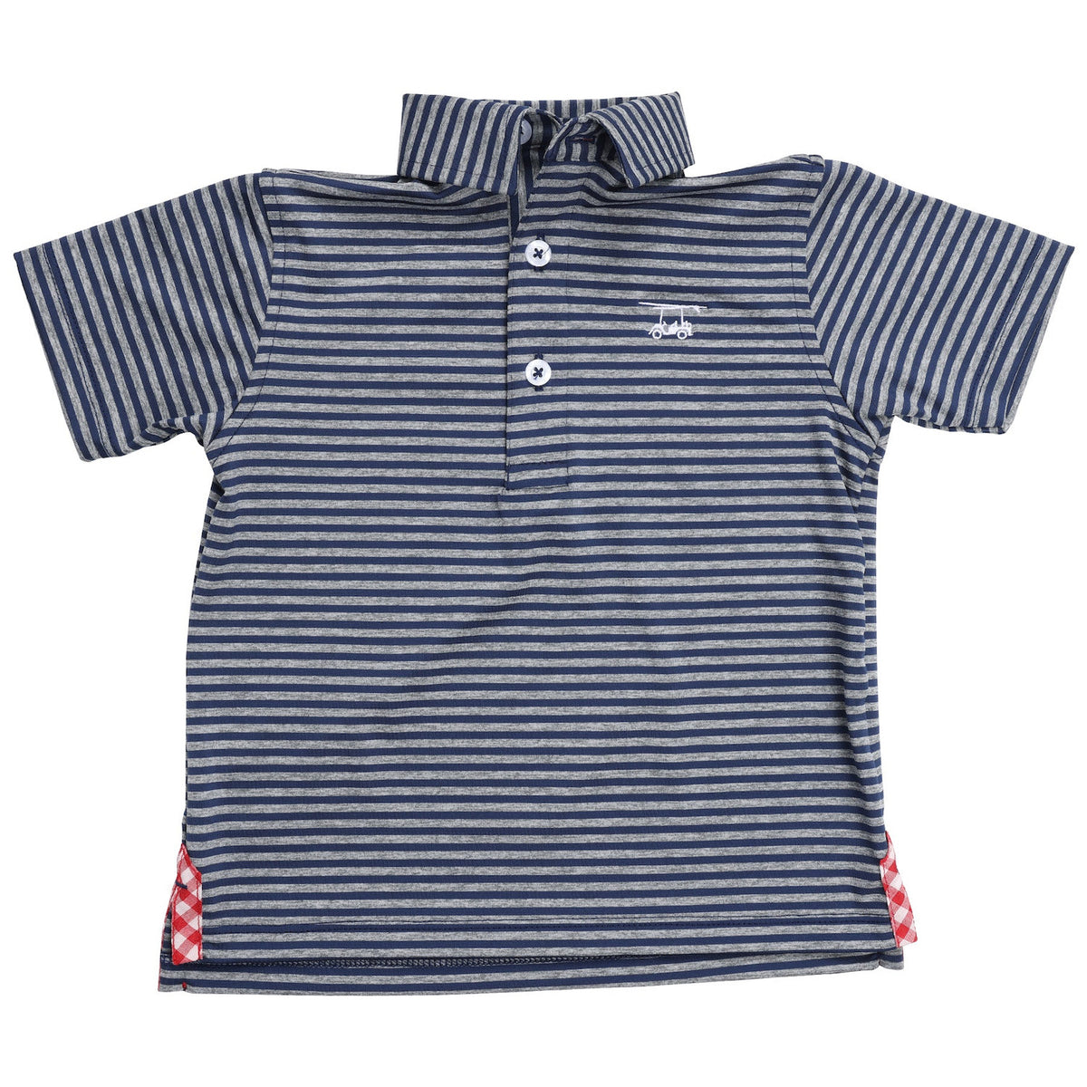 Medieval w/Stripes Albatross Polo