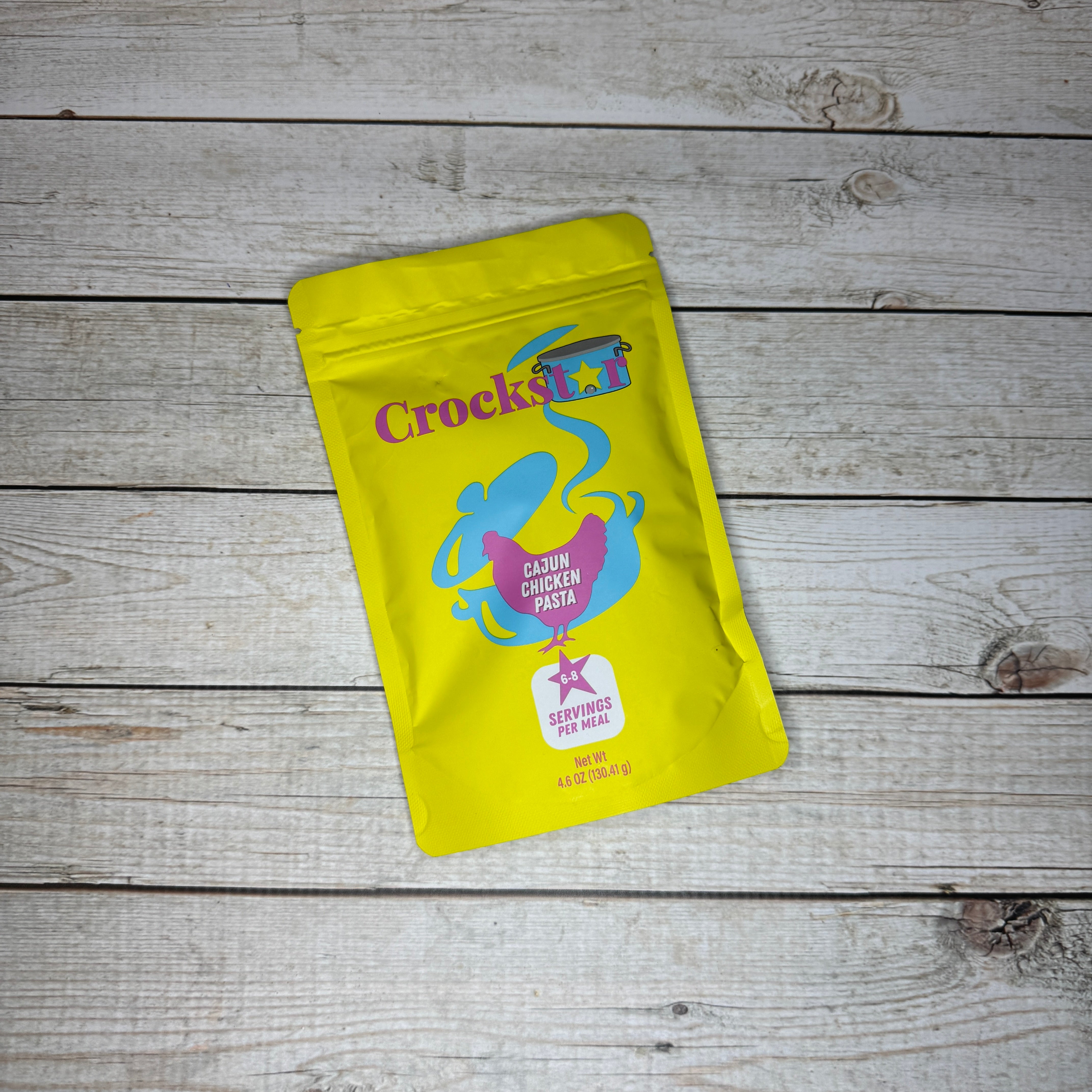 Crockstar Meals