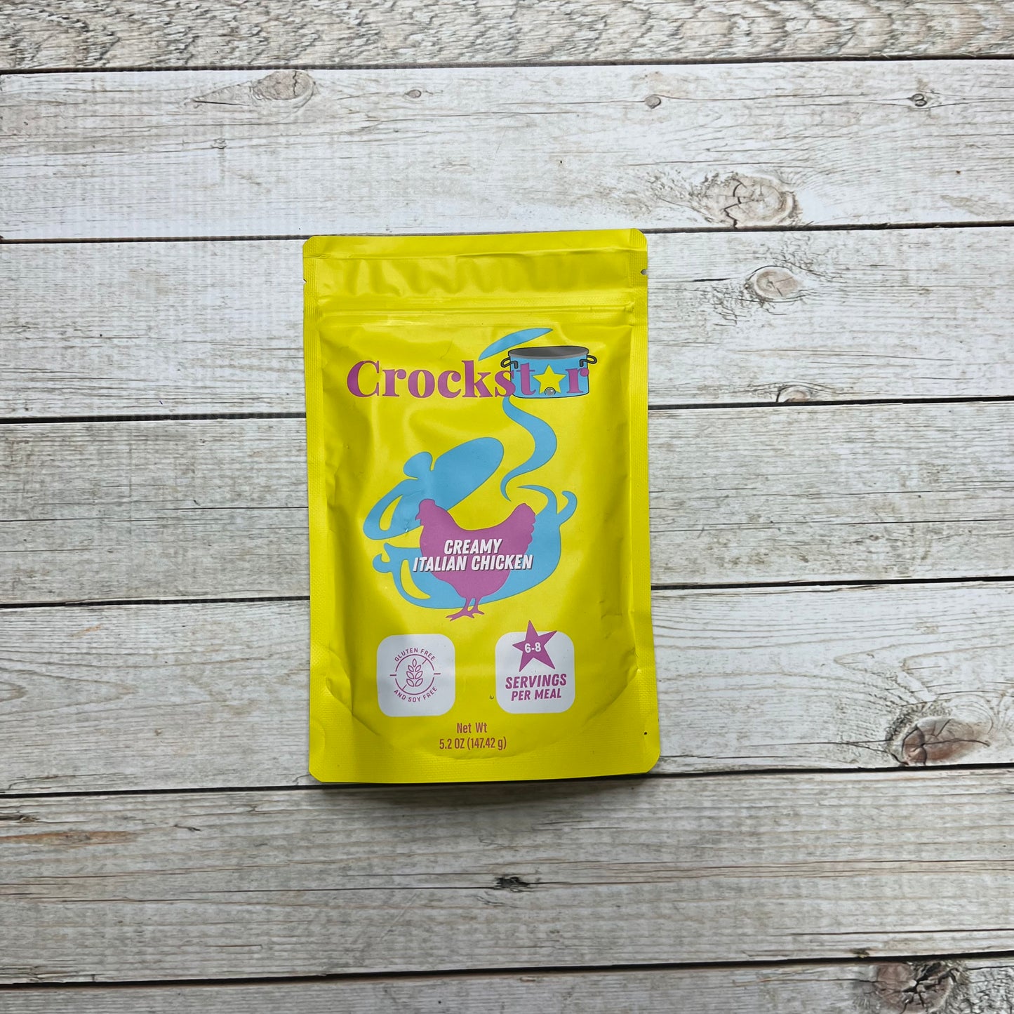 Crockstar Meals
