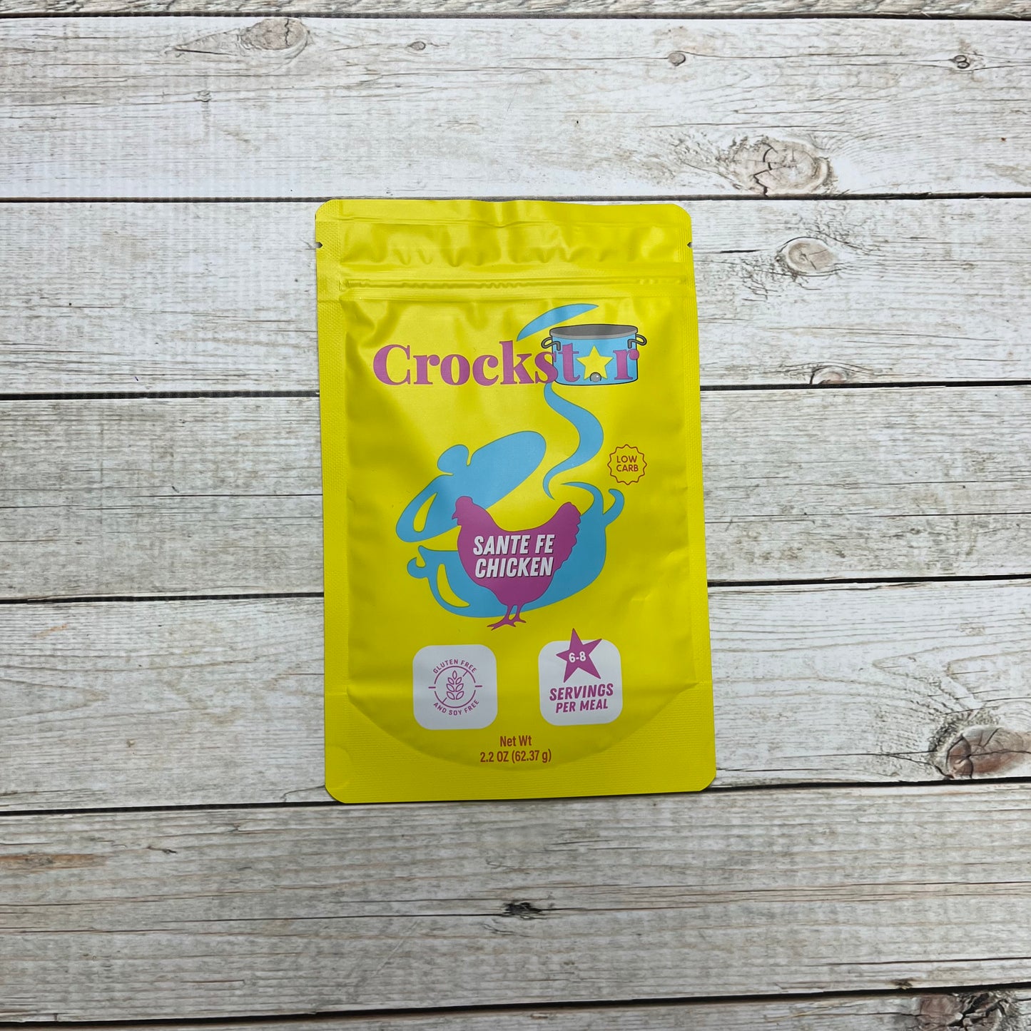 Crockstar Meals