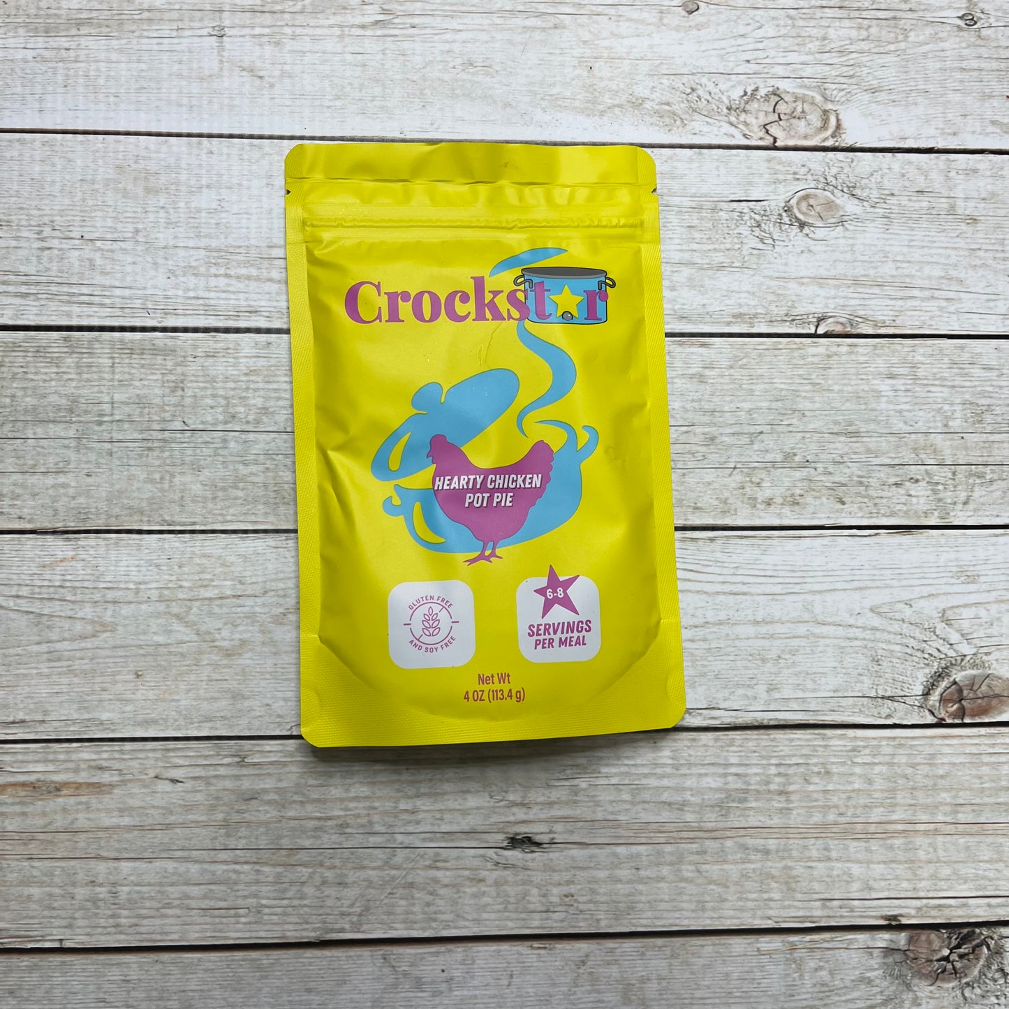 Crockstar Meals