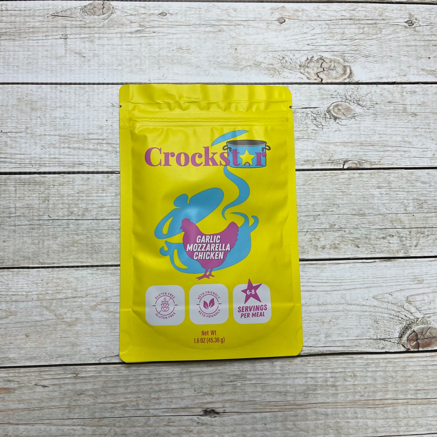 Crockstar Meals