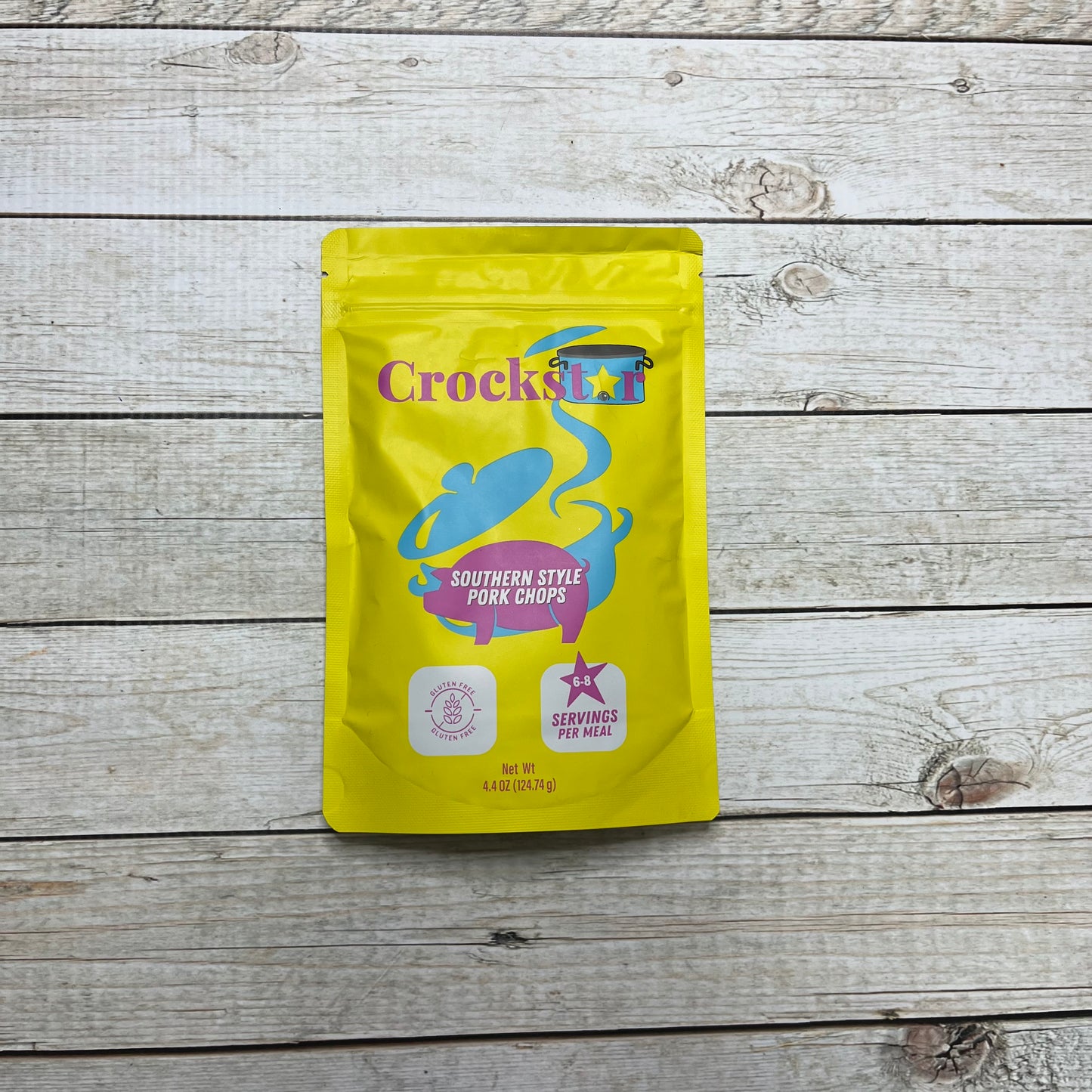 Crockstar Meals