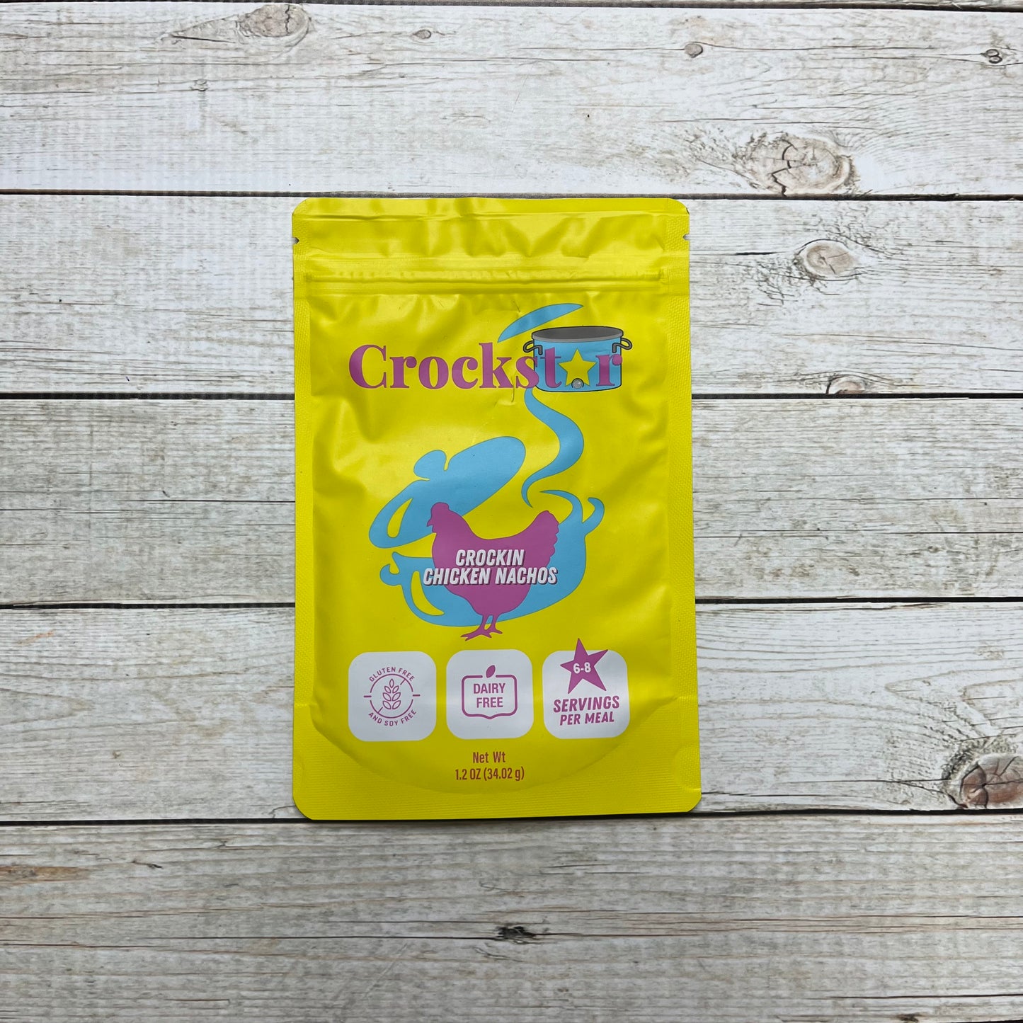 Crockstar Meals