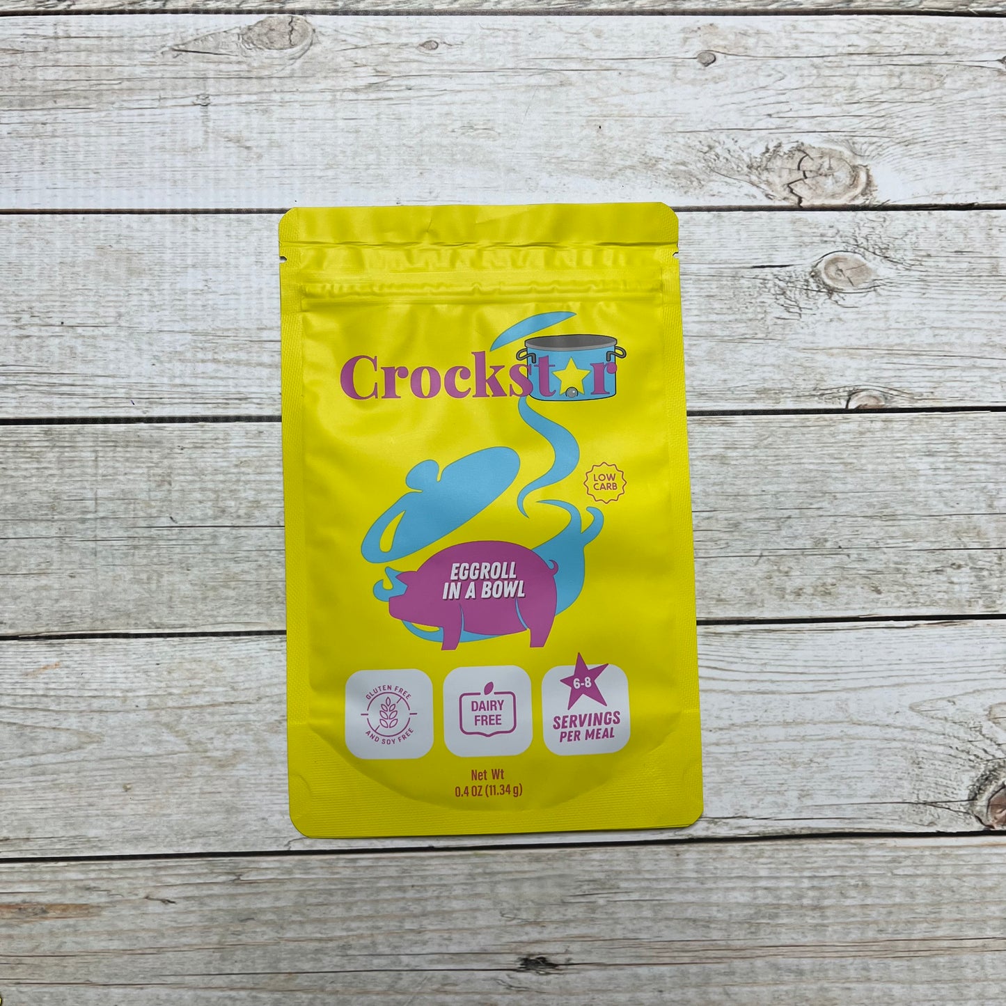 Crockstar Meals