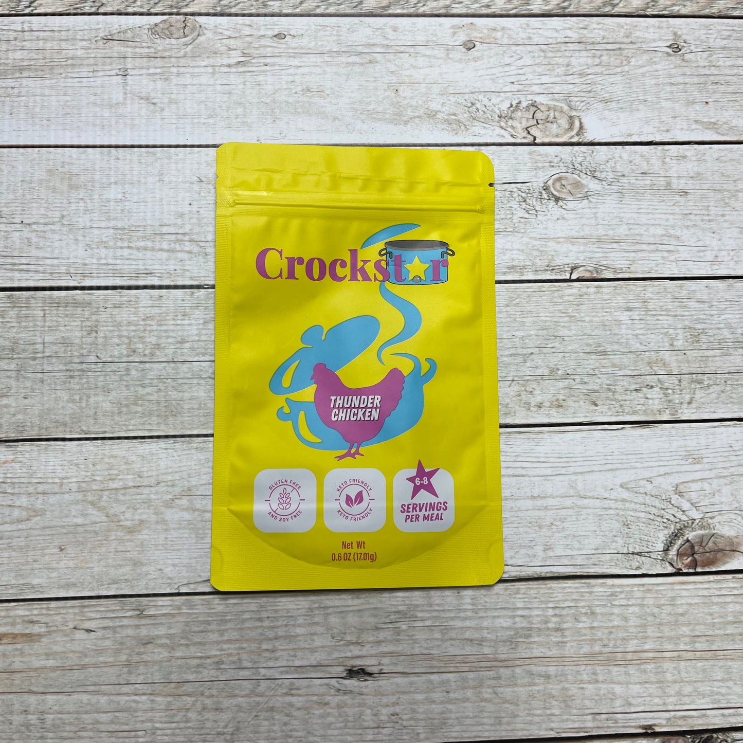 Crockstar Meals