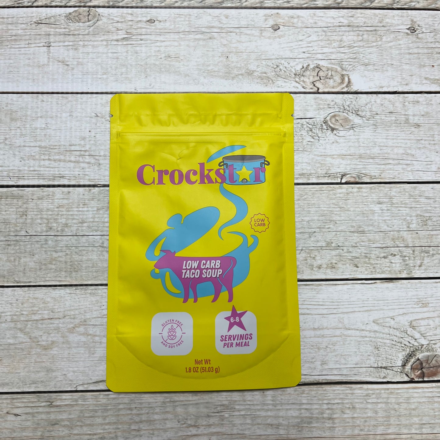 Crockstar Meals