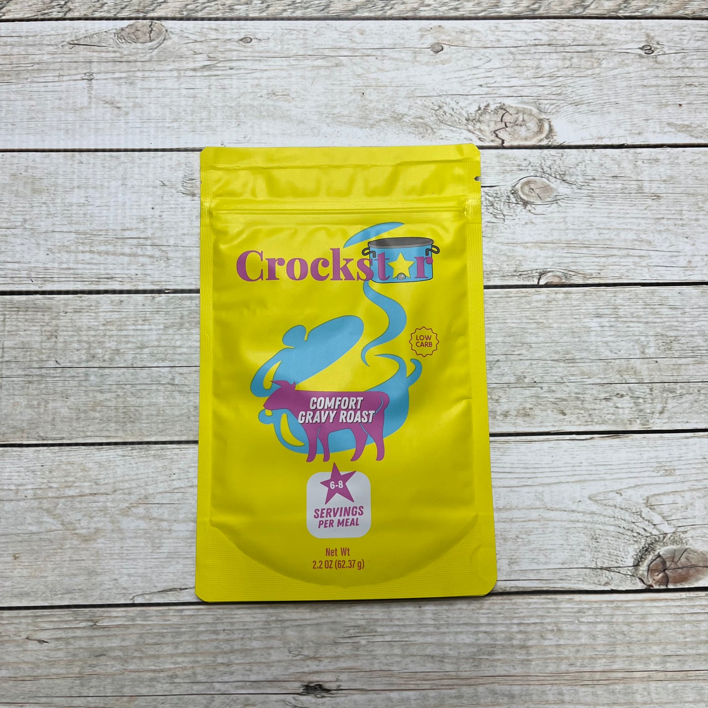 Crockstar Meals