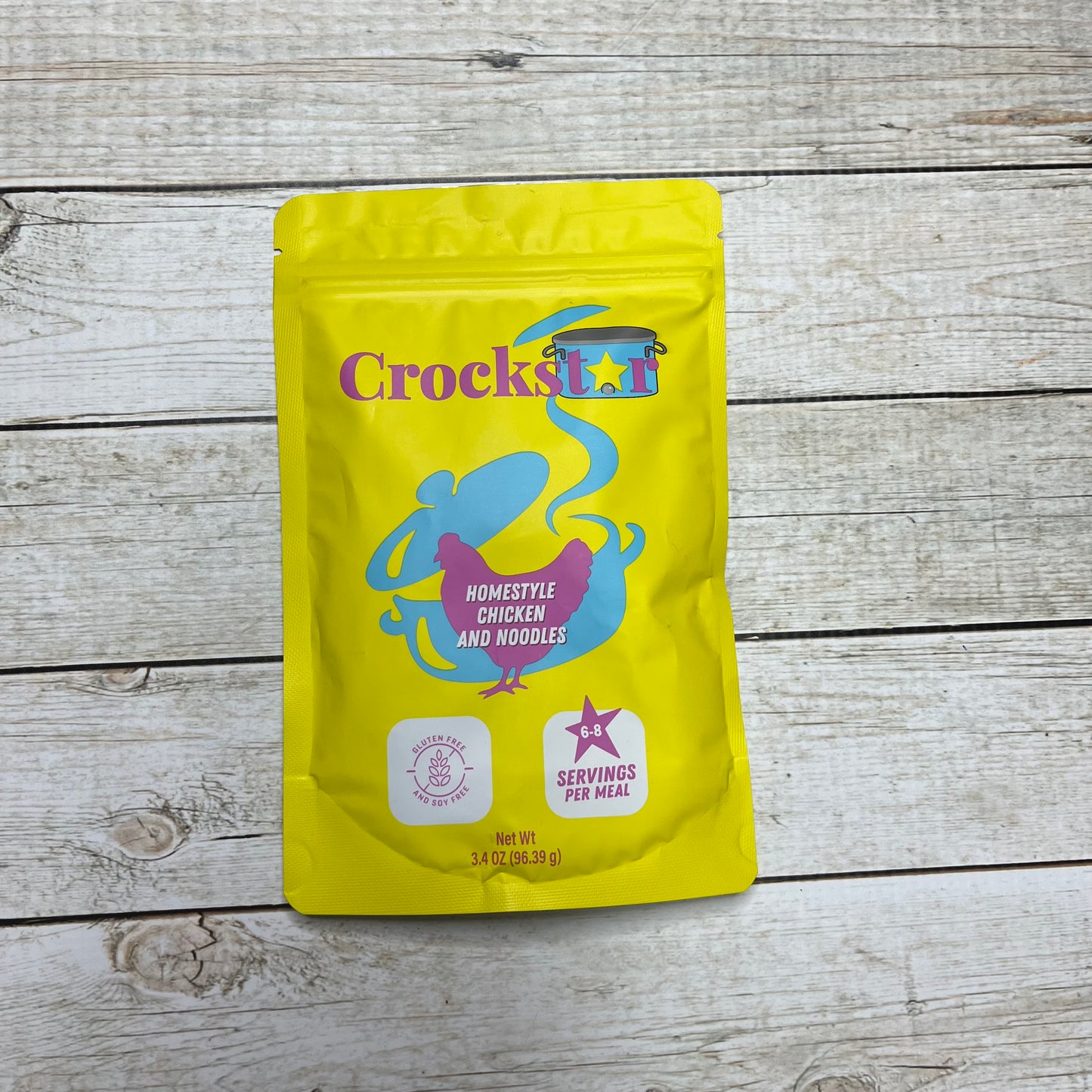 Crockstar Meals