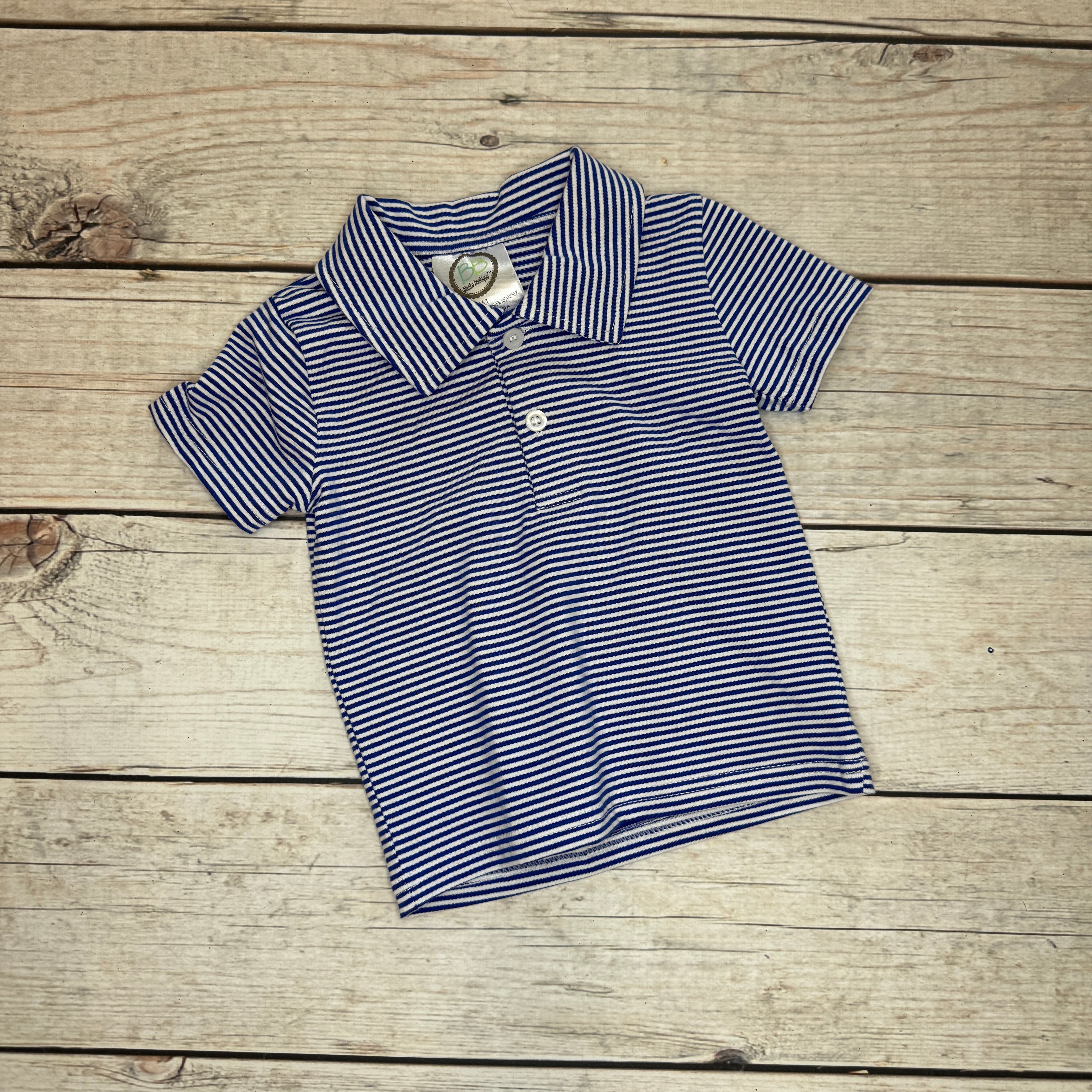 Unisex SS Polo