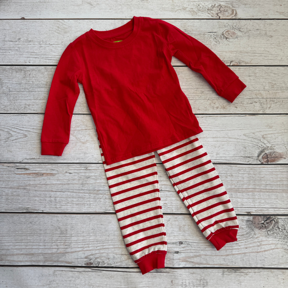 Christmas Infant PJ Set