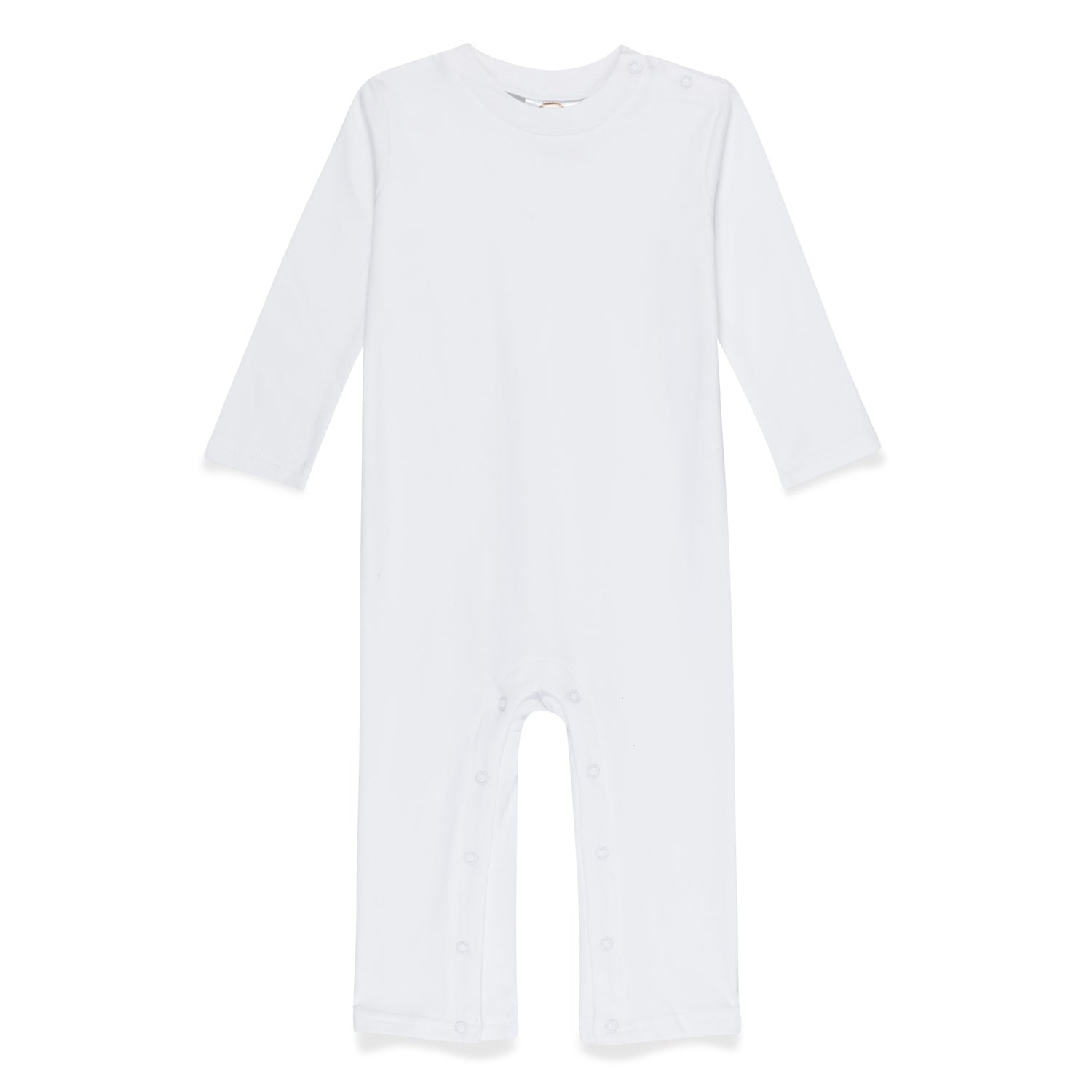 Unisex LS Romper
