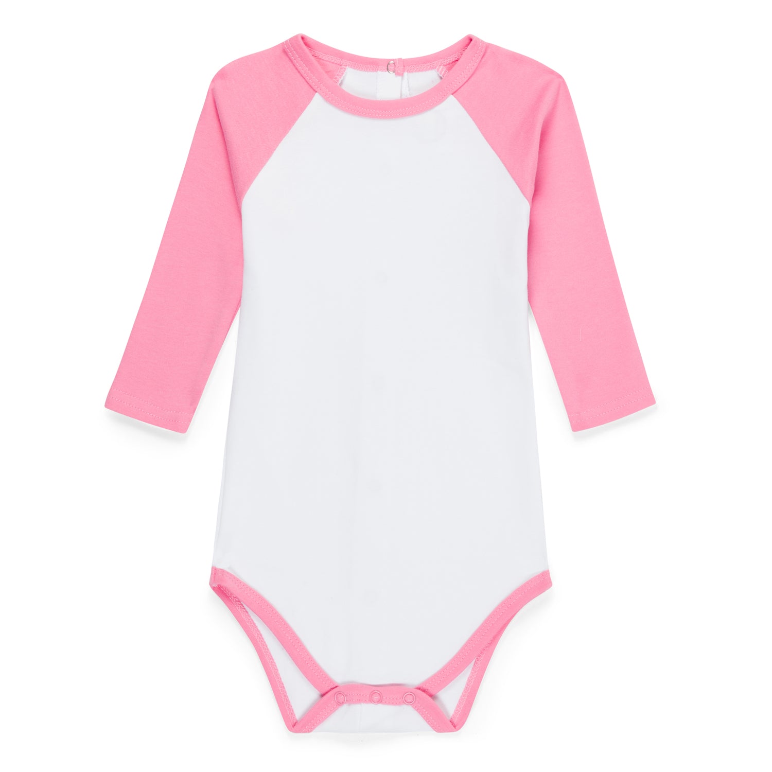 LS Raglan Bodysuit