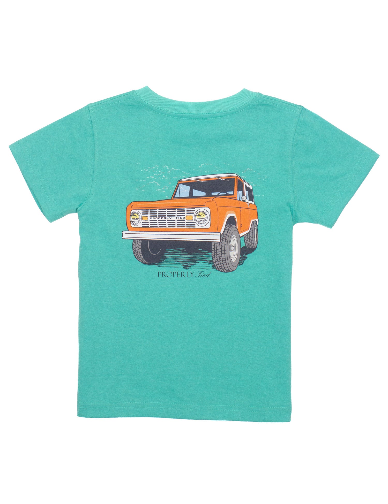 Truckin' PT T-Shirt