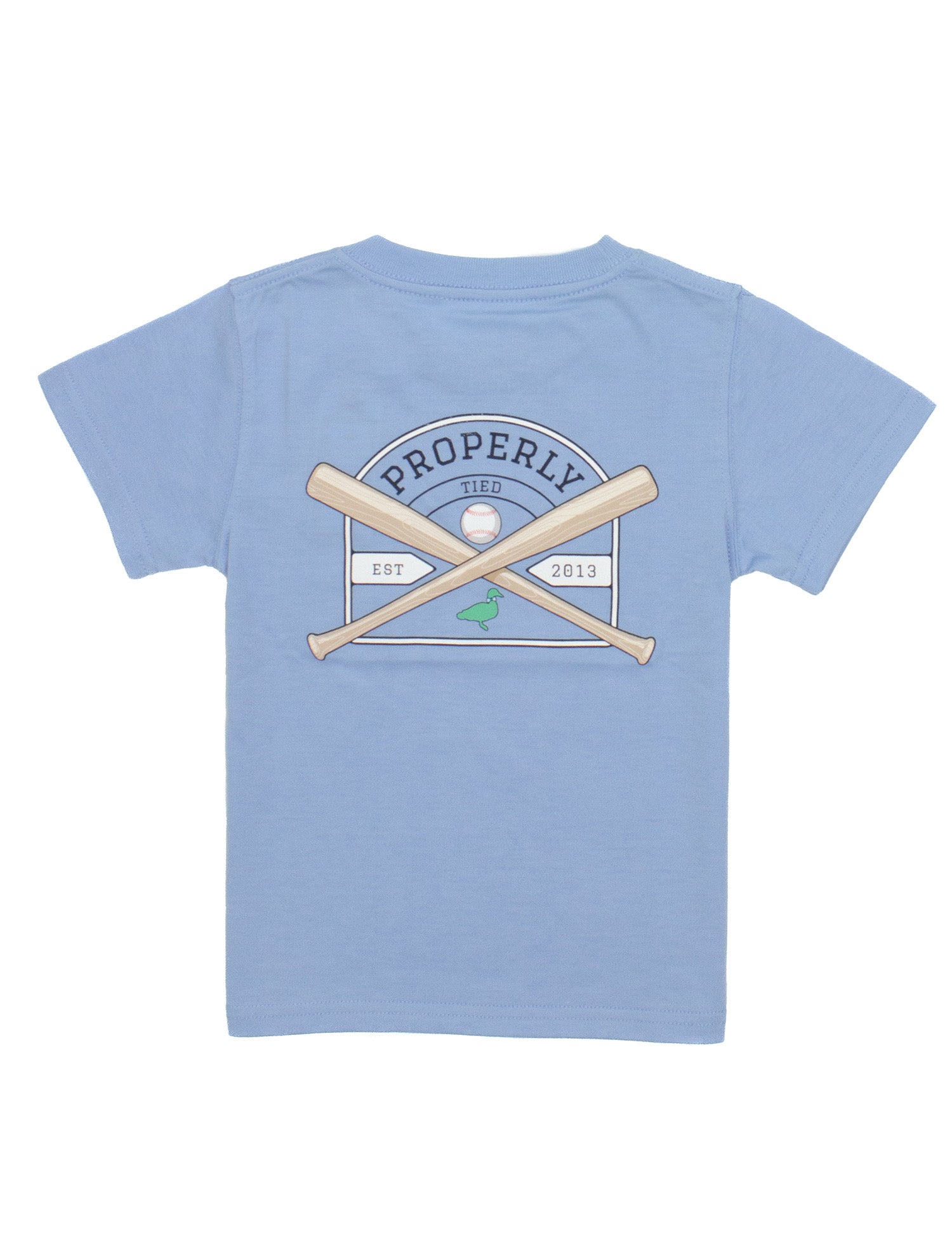 Boys PT SS T-Shirt