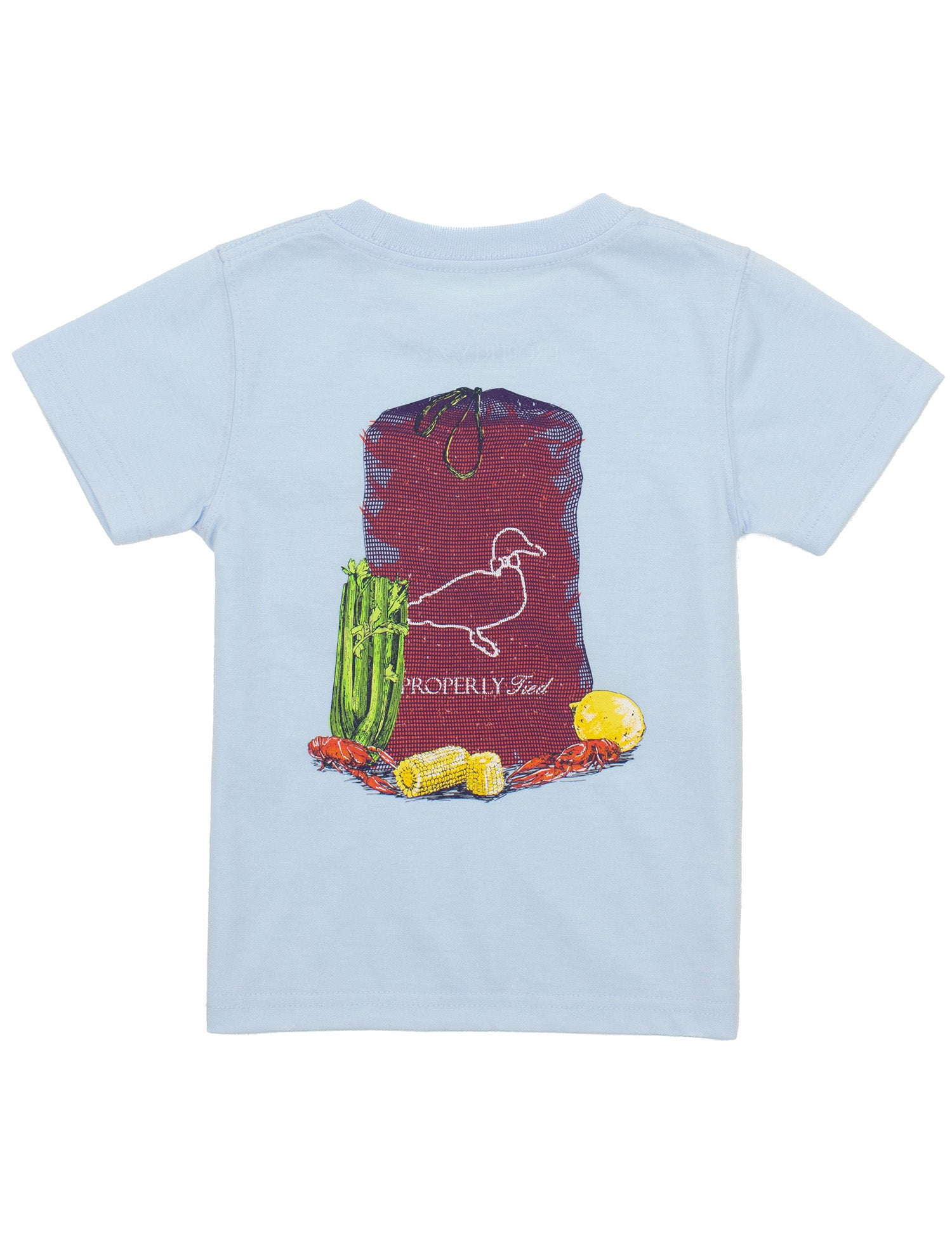 Crawfish Sack PT T-Shirt