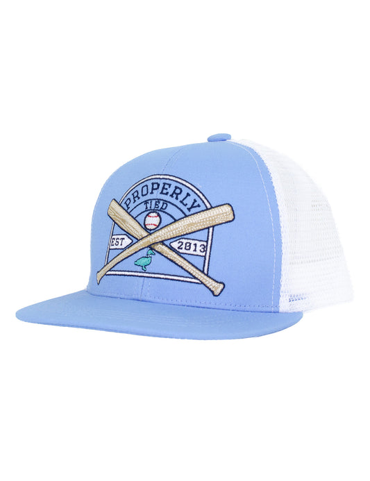 Properly Tied Youth Trucker Hat