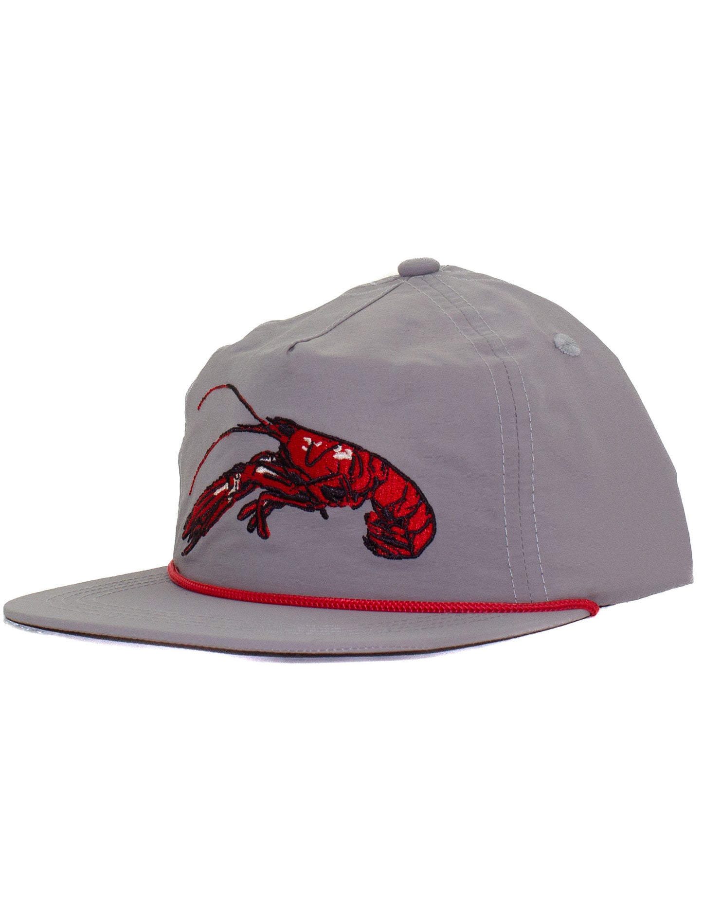 Properly Tied Youth Rope Hat