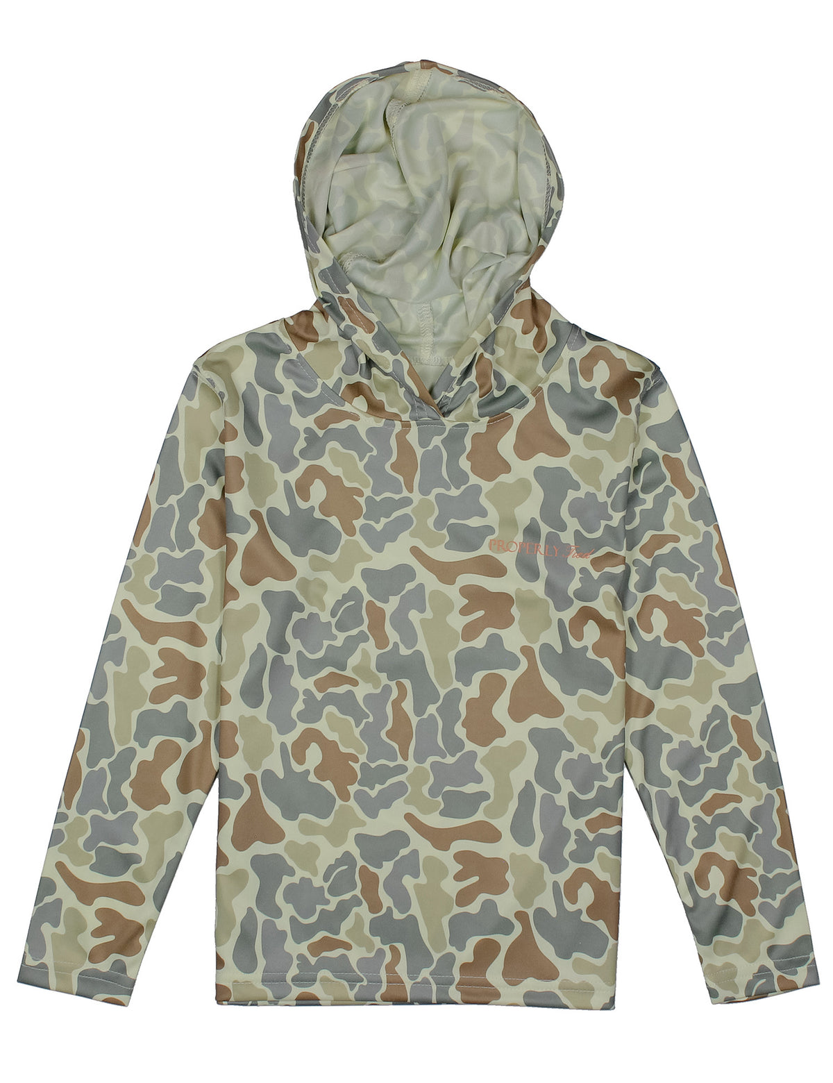 Sportsman Performance Hoodie