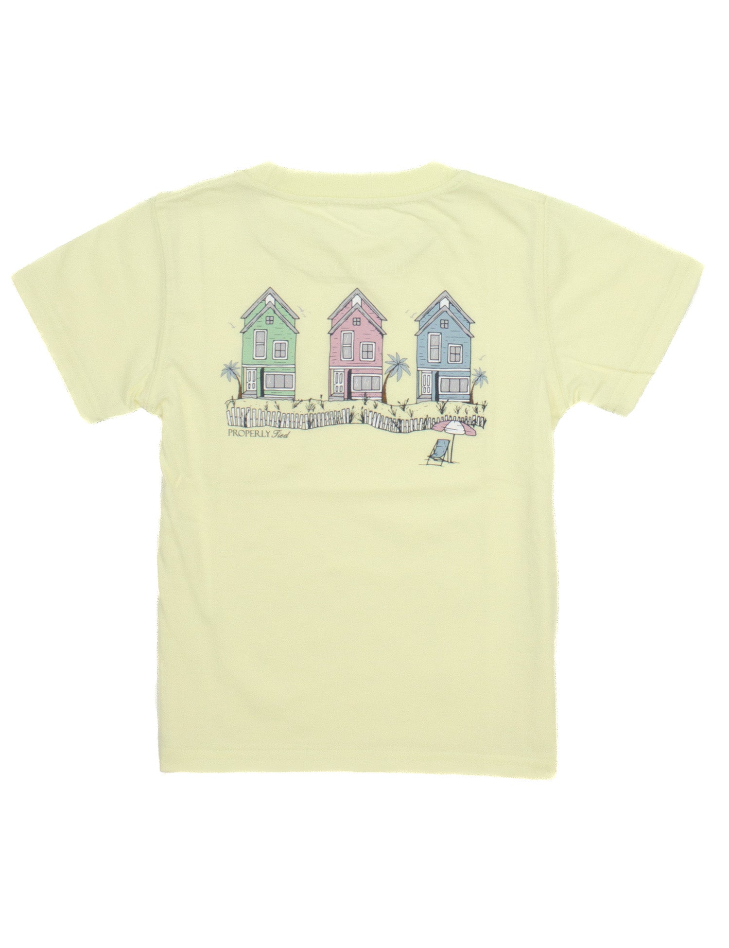 Girls PT SS T-Shirt